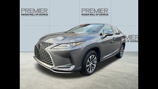 2021 Lexus RX 350 GA Buford, Suwanee, Johns Creek, Gainesville