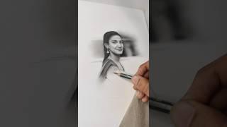 drawing mini portrait #medhashankr #portrait #bollywood