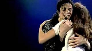 Michael Jackson You are not alone Live Munich El nUnU