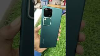 VIVO V30 Peacock Green #v30 #v30pro #v30series #shortsvideo