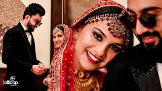 Muslim wedding Teaser | Bushara & Thoufeeq | lollipop wedding company |