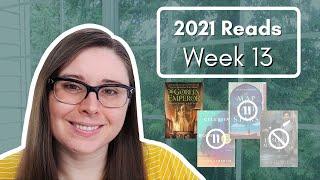 2021 Reads | Week 13 [CC]