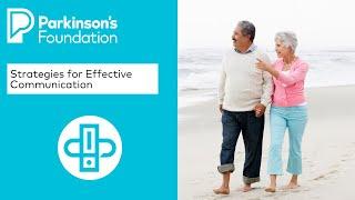 Parkinson's Disease Caregiving: Strategies for Effective Communication