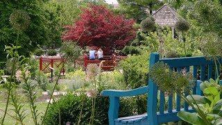 Summer Sweet Spots - Allen Centennial Gardens