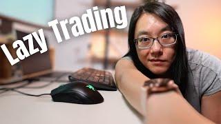 Lazy Forex Trading For Busy People