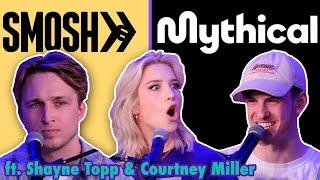 Smosh vs. Mythical: The Final Meme Battle ft. Shayne and Courtney