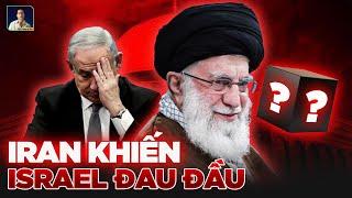 IRAN SẮP LÀM MỘT ĐIỀU KHIẾN ISRAEL VÀ MỸ ĐỨNG NGỒI KHÔNG YÊN