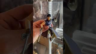 Kakashi vs Obito Fight Scene#shfiguarts #naruto #narutoshippuden#kakashi #obito #shfiguartsnaruto