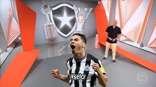 GLOBO ESPORTE RIO NOTÍCIAS DO BOTAFOGO.