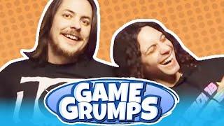 12 Hours of Game Grumps Laughter Sleep Aid Clips Compilations (Rando Select)