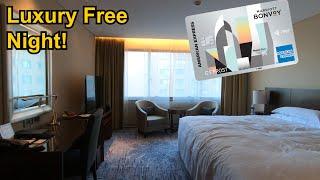 Sheraton Grand Taipei - Credit Card Free Night