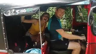 Sri Lanka tuk tuk self drive