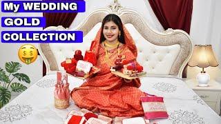 My WEDDING GOLD COLLECTION  || Shadi karke to lottery laggaye Meri