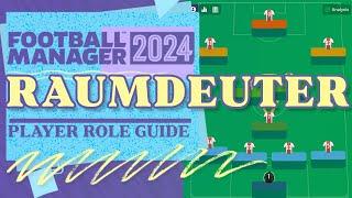 Raumdeuter FM24 Role Guide