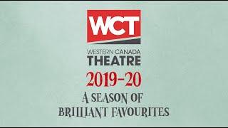 2019/20 Season at Western Canada Theatre