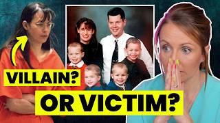 The Horrifying Andrea Yates Postpartum Psychosis Tragedy