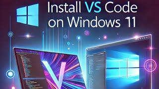 Install VS code step by step for beginners