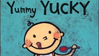 Yummy YUCKY | Leslie Patricelli | FUN TO LEARN OPPOSITES | #parenting #toddler #education #family