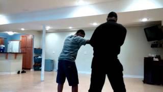 Shihan Michael Davenport