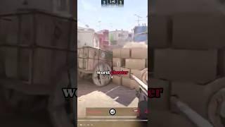 Is this the worst cheater in CS2? #cs2 #csgo #cs2clips #cs2cheats