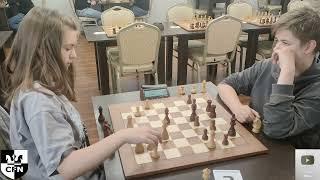 Pinkamena (1814) vs Crush (2083). Chess Fight Night. CFN. Blitz