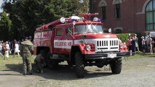 ZIL 131 TLF 24 Freiwillige Feuerwehr Treuen