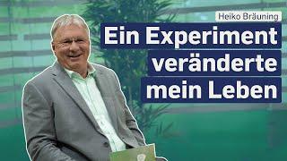 Fiktiv sterben, um bewusster und erfüllter zu leben | im Gespräch mit Heiko Bräuning