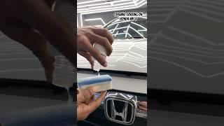 #honda #wrv #detailing #ceramiccoating #revolutiondetailinghyderabad