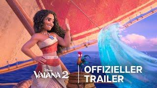 VAIANA 2 | OFFIZIELLER TRAILER