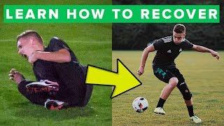 HOW TO RECOVER FROM A SPORTS INJURY