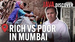 The Super-Rich & the Super-Poor in Mumbai: Slums vs Skyscrapers in India's Megapolis | Documentary