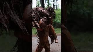 U.S.  Army Sniper Ghillie Wash