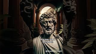 AI-Generated Marcus Aurelius on Death #stoicism