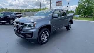 2021 Chevrolet Colorado Used Car Tallassee, AL Parker Wholesale Cars