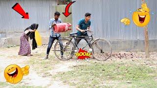 Update Viral Popping Balloon Blast Prank in Gas Cylinder 2022!!BY Bidik Prank!