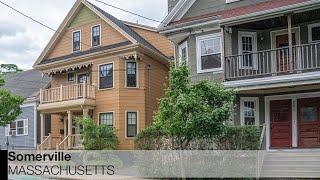 Video of 292 Summer Street | Somerville Massachusetts real estate & homes by David Shorey