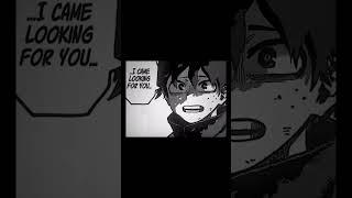 deku #edit this ws so sad.. #myheroacademia #animeedit #deku