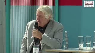 01: Opening Keynote | Prof Hasso Plattner in conversation with Richard Perez