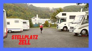 Herbsttouren 2020 Mosel Wohnmobil Stellplatz Zell an der Mosel. Ganzjährig geöffnet.