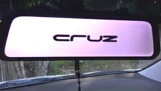 High Definition CRUZ-dashcam review