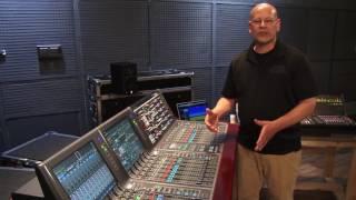 Yamaha RIVAGE PM10: Two Operators on a Console