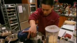 Chef Chris Cheung on Food Network Challenge - The Next Great Chef