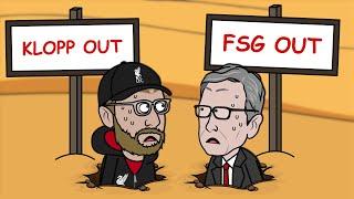 How FSG is RUINING Liverpool ?