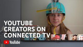 YouTube Creators on Connected TV | Brandcast US 2021