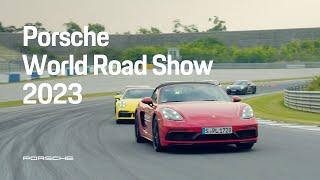 Porsche Korea | Porsche World Road Show 2023
