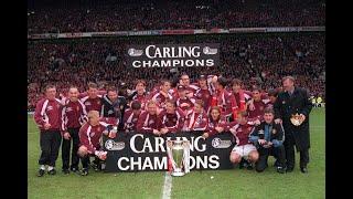 Carling English Premier League 1996-1997 Season Review