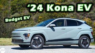 2024 Hyundai Kona Electric – DM Quick Review | Test Drive