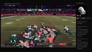 Virtual Football Association " Road to the SHYNE " wk 3 vs Broncos