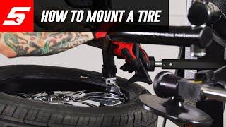 Tire Mounting Hacks | Snap-on Tools