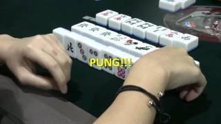 Highlights from HoodChampions' first Mahjong Competition 2016